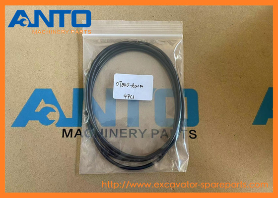 07000-A2100 79398573 O-Ring KOMATSU Bộ phận phụ tùng tải bánh xe cho WA380-6