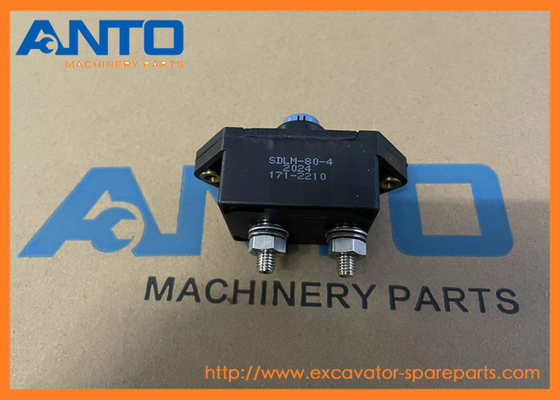 1712210 171-2210 Máy cắt mạch phù hợp 311D LRR 311F LRR 312D 312D L 312D2 312D2 GC