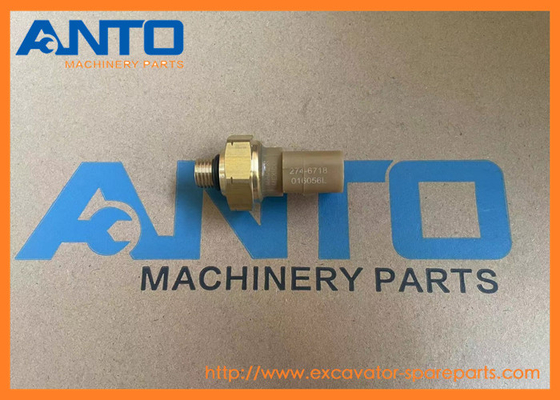 2746718 274-6718 Bộ cảm biến áp suất phù hợp máy đào 345C 345C L 345C MH 345D 345D L 345D L VG