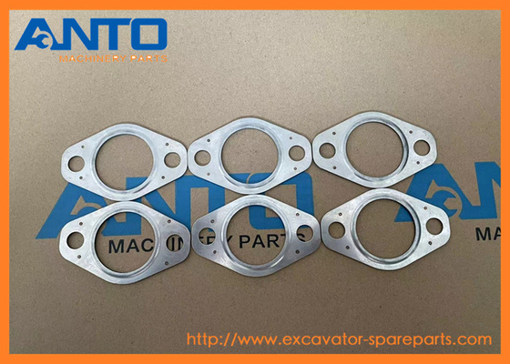 20557208 Gasket KOMATSU Excavator Exhaust Manifold Phần phù hợp với B6R