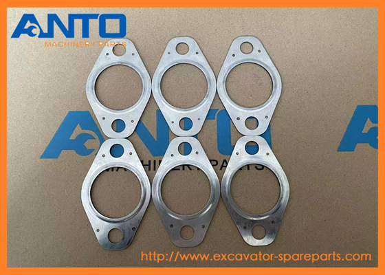 20557208 Gasket KOMATSU Excavator Exhaust Manifold Phần phù hợp với B6R