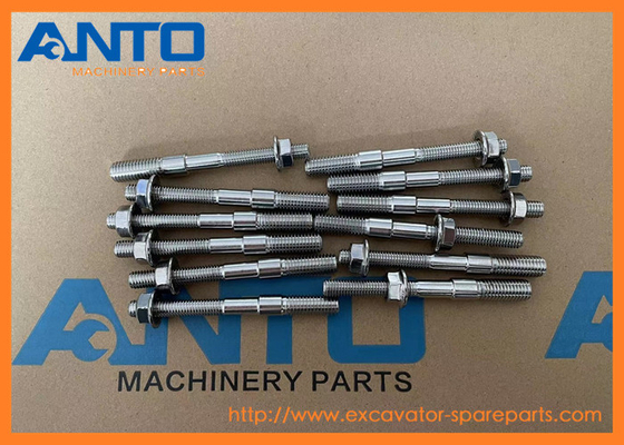 VOE20405587 20405587 Bộ phận ống xả máy đào đinh phù hợp với EC290B