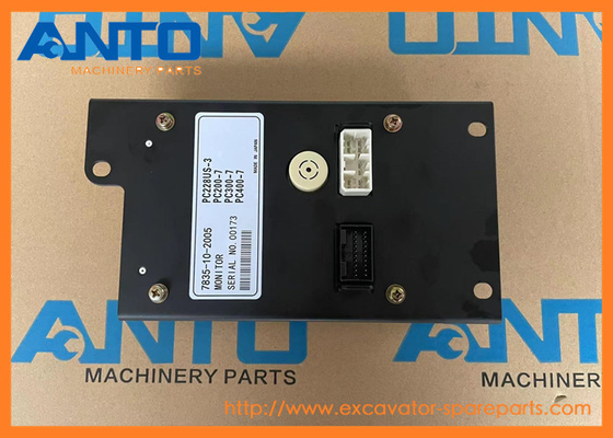 7835-10-2005 7835-10-2001 7835-10-2002 Kiểm tra KOMATSU Bộ phận phụ tùng máy đào cho PC160LC-7