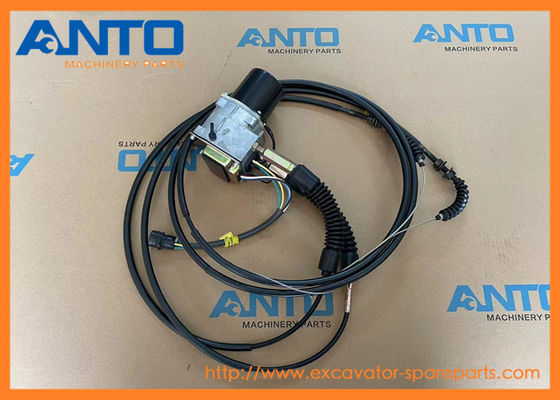 126-3019 1263019 Động cơ sử dụng cho máy đào Động cơ xoay Phần 320L