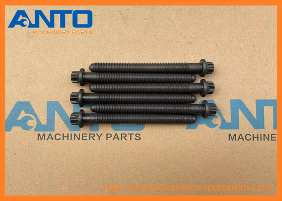 11700334 Đầu xi lanh Bolt bộ phận phụ tùng máy đào phù hợp với D7E D7D B6R