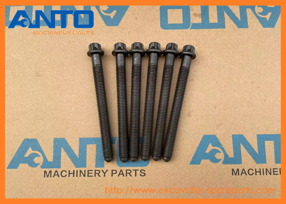 11700334 Đầu xi lanh Bolt bộ phận phụ tùng máy đào phù hợp với D7E D7D B6R