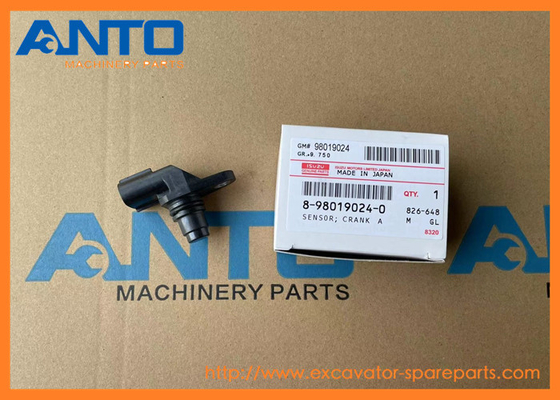 8980190240 Camshaft Position Sensor HITACHI Bộ phận phụ tùng máy đào cho 4HK1 ZX250LC-5B