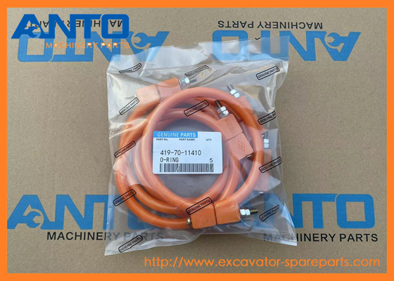 419-70-11410 419-70-11480 O-Ring KOMATSU Chiếc máy đào phụ tùng cho WA320-6