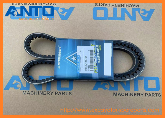 04120-21754 0412021754 V-Belt KOMATSU Chiếc máy đào phụ tùng cho SAA6D125E-5C