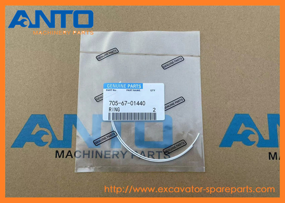 705-67-01440 705-17-01440 D-Ring KOMATSU Chiếc máy đào phụ tùng cho PC1250SP-8R