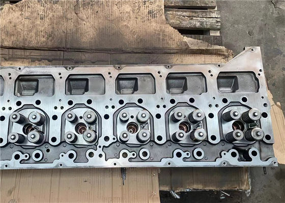 21079397 Đầu xi lanh được sử dụng cho các bộ phận thủy lực của máy đào VOE TAD1641VE TAD1642GE