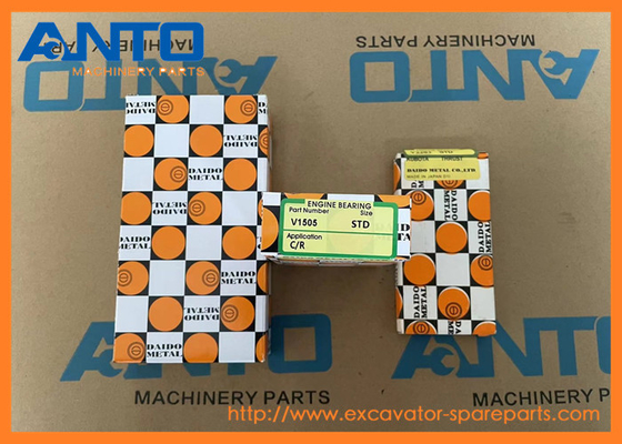 15521-23960 19202-23540 Máy rửa lực KUBOTA Bộ phận động cơ máy đào phù hợp với V1505 KX41-2