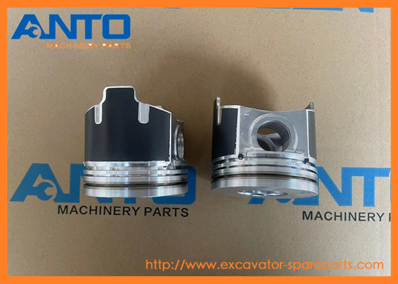 1J701-21112 1J70121112 Bộ phận động cơ máy đào piston KUBOTA phù hợp với V2607 KX057-4