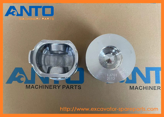 1J701-21112 1J70121112 Bộ phận động cơ máy đào piston KUBOTA phù hợp với V2607 KX057-4