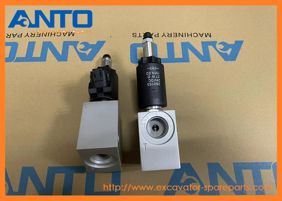 VOE14646531 14646531 Các bộ phận phụ tùng máy xúc xưởng phù hợp với ECR58D ECR88D