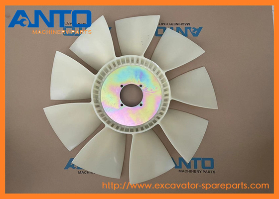 VOE14505631 14505631 Phân bộ động cơ máy đào quạt phù hợp với D6D EC210B