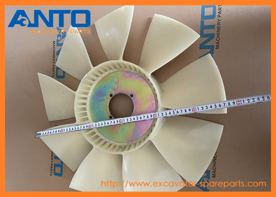 VOE14505631 14505631 Phân bộ động cơ máy đào quạt phù hợp với D6D EC210B
