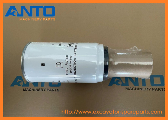 600-311-4800 600-311-4801 Cartridge KOMATSU Bộ phận phụ tùng máy đào cho PC490-10