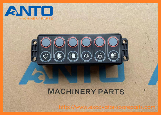 21Q630601 Chuyển đổi điều khiển Chiếc máy đào HYUNDAI Phụ tùng cho R1200-9 HX180 L
