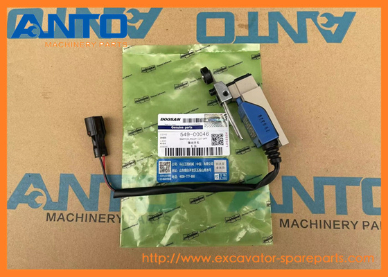 549-00046 Chuyển DOOSAN Bộ phận phụ tùng máy đào cho SOLAR 230LC-V SOLAR 225LC-V