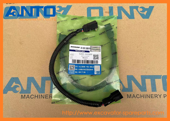 549-00089 54900089 Chuyển DOOSAN Bộ phận phụ tùng máy đào cho DX140LC DX160LC