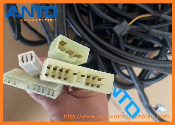 2530-1607L 25301607L Đèn chính DOOSAN Bộ phận phụ tùng máy đào cho SOLAR 220LC-V