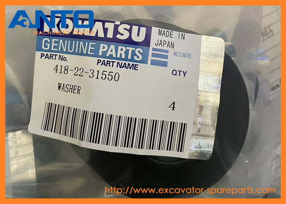418-22-31550 4182231550 Máy giặt KOMATSU Bộ phận thay thế cho máy tải bánh xe WA200-6