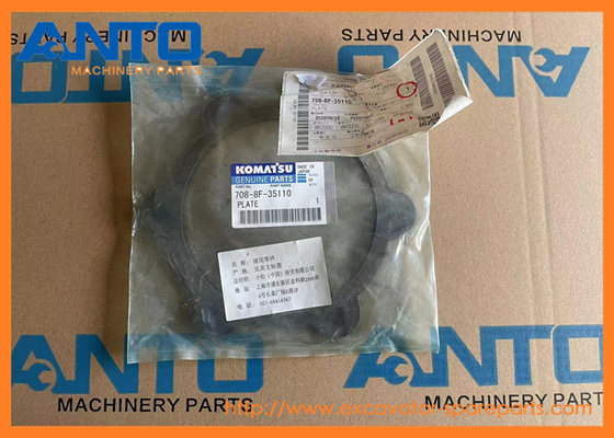 708-8F-35110 7088F35110 Đĩa cho máy đào KOMATSU PC100L PC158 PC158US PC160 PC180 PC200