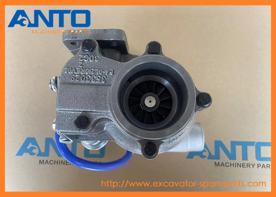 3592015 3592121 Máy tăng áp HYUNDAI Bộ phận dự phòng máy đào phù hợp với R140LC-7