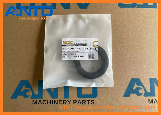 706-7G-11291 7067G11291 Dấu dầu cho máy đào KOMATSU HB205 HB215 PC100L PC158 PC158US PC160