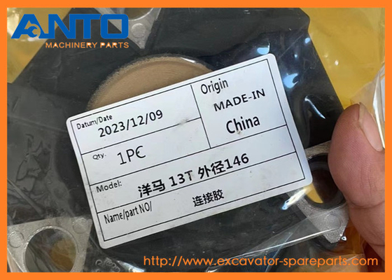22L-01-21700 21U-01-31500 Máy nối KOMATSU Chiếc máy đào phụ tùng cho PC18MR-3