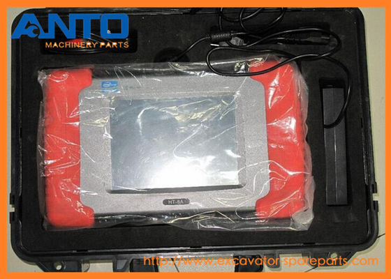 Công cụ chẩn đoán động cơ HT-8A được sử dụng cho  Komatsu Hitachi Kobelco Doosan Hyundai VOE JCB John Deere