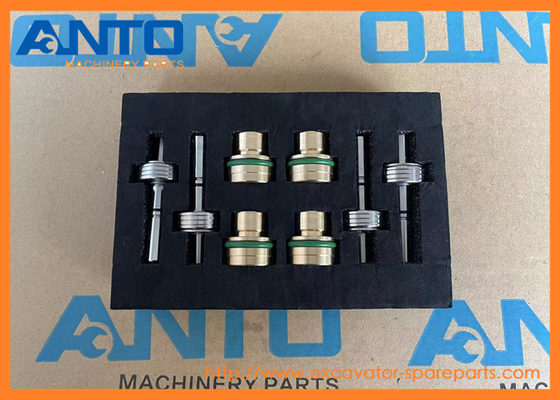 K9006864 XKAY01918 Plug Kit DOOSAN Bộ phận phụ tùng máy đào cho DX180LC