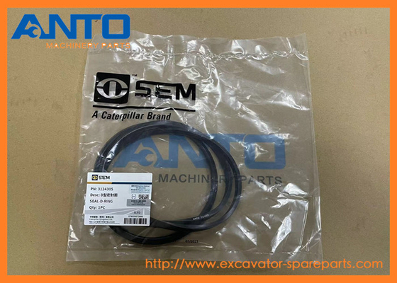 312-4305 3124305 Máy đào bằng vòng D-seal Phụ tùng phụ tùng cho máy đào 950GC