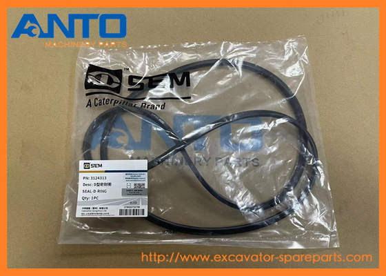 312-4313 3124313 Máy đào bằng vòng D-Ring Chọn phụ tùng cho máy đào 950GC