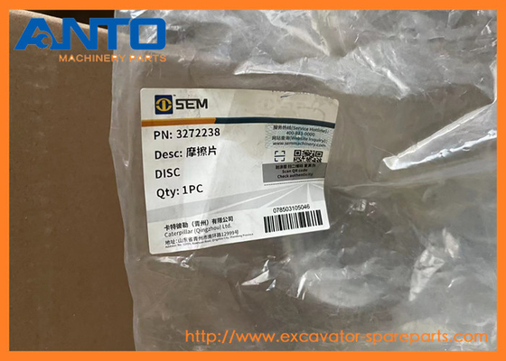 327-2238 3272238 Bộ phận động cơ tải bánh đĩa cho C7.1 950 GC