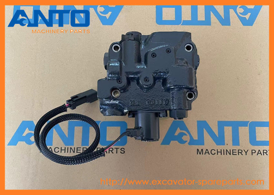 708-1W-03770 7081W03770 Bộ sợi van KOMATSU Phân bộ máy đào cho WA380-6