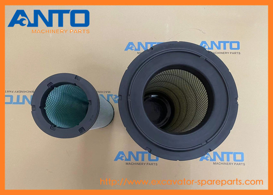 SFA-4110S 600-185-4110 600-185-4120 Bộ lọc không khí KOMATSU Chiếc máy đào phụ tùng cho PC290-8K