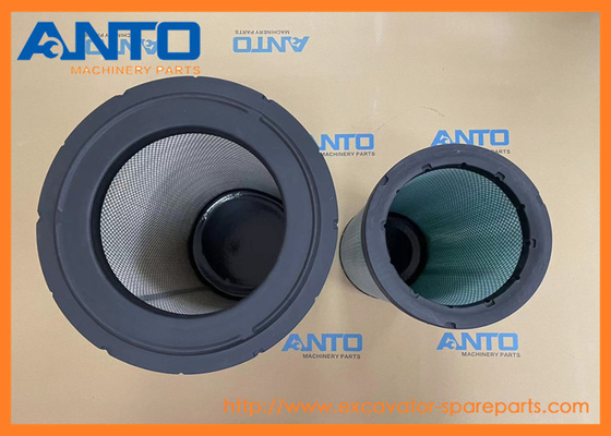 7371765 P783281 Air Filter Element Assembly Excavator Phụ tùng phụ tùng cho 374D L C18