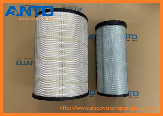 7371765 P783281 Air Filter Element Assembly Excavator Phụ tùng phụ tùng cho 374D L C18