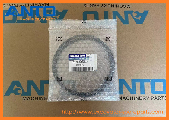 07000-15145 0700015145 Vòng O được sử dụng cho máy đào KOMATSU PC100 PC1000 PC1000SE