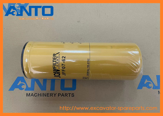 1R0762 JFF07-62 Phân tích máy đào bộ lọc nhiên liệu cho C9 C11