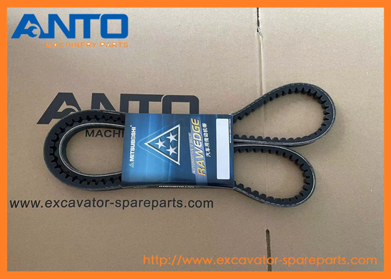 6205-61-3500 6205613500 V-Belt Electric Parts Fit KOMATSU Máy đào PC70 PC78US PC78UU