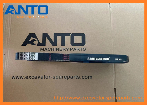 6205-61-3500 6205613500 V-Belt Electric Parts Fit KOMATSU Máy đào PC70 PC78US PC78UU