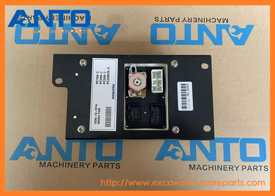 7835-12-1014 7835-12-1003 Kiểm tra KOMATSU Chiếc máy đào phụ tùng cho PC160LC-7