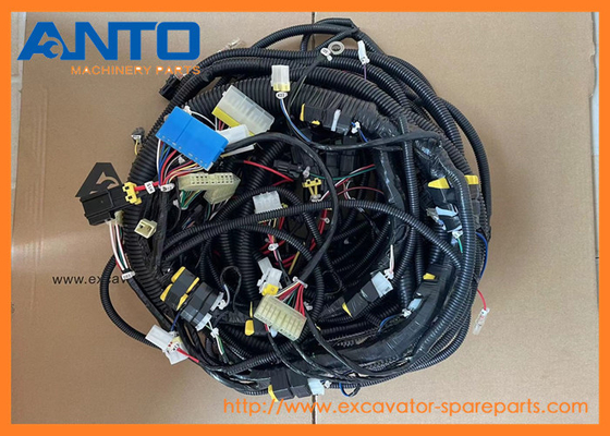 207-06-61241 2070661241 Hỗ trợ dây chuyền dây chuyền cho máy đào KOMATSU PC300 PC350