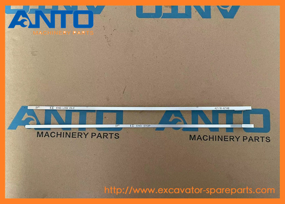 421-18-42140 4211842140 Gauge KOMATSU Bộ phận phụ tùng tải bánh xe cho WA380-6