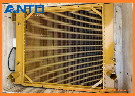 14X-03-11215 14X-03-11213 14X-03-11211 Radiator ASS'Y KOMATSU Bộ phận phụ tùng xe đẩy cho D85ESS-2