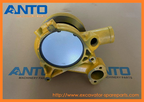 6136-61-1100 6136-61-1101 6136-61-1102 Máy bơm nước KOMATSU Chiếc máy đào phụ tùng cho 6D105-1