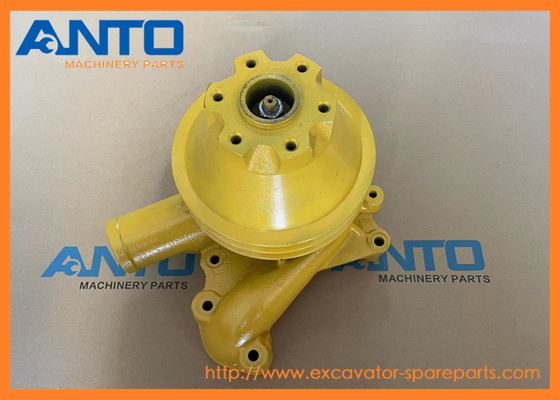 6136-61-1100 6136-61-1101 6136-61-1102 Máy bơm nước KOMATSU Chiếc máy đào phụ tùng cho 6D105-1